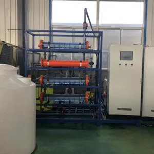 12% - 15% 3000L Storage Tank Sodium Hypochlorite Dosing and Injection System thumbnail-1