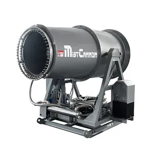 Manufacturer Storm Simulation ZT-100m Mist Fog Cannon for Outdoor Tent Testing thumbnail-1