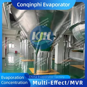 Compact Four-Effect Evaporation Crystallizer Unit With Semi-Automatic Operation Mode thumbnail-2