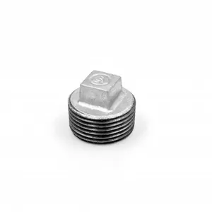Malleable Iron Pipe Fittings, 90-degree Female Elbow, Bulk Orders Negotiable thumbnail-3