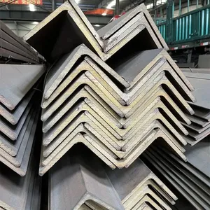 High Tensile Structural Angle Steel L Profile Carbon Steel Angle Iron With CE Certificate for Global Construction Project thumbnail-4