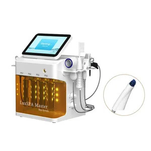 Semi-Automatic Hydro Dermabrasion Machine With Dual Water Circulation System, Deep Cleansing Hydrafacial thumbnail-3