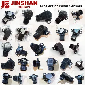 High Quality Aftermarket Replacement Sensor Accelerator Pedal Position Sensor for Hino Toyota Nissan Mazda Forklift Caterpillar Komatsu Mitsubishi thumbnail-1