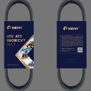 OEM Replacement CVT Drive Belt B65-E7641-00 Fits Yamaha TMAX 560 thumbnail-1