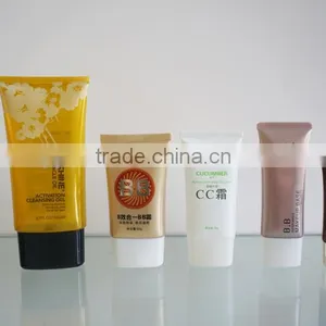 Plastic Tube Soft Tube for Cream Packaging (AM14122501) thumbnail-2