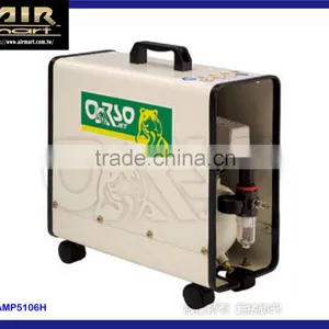 Model No AMP5106H OIL FREE AIR COMPRESSOR for Lab/medical/dental thumbnail-1