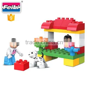 Newest Toys for Kids ABS Material Intelligence Building Blocks thumbnail-1
