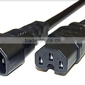 Guangzhou Factory IEC 60320 C14 Cable thumbnail-3