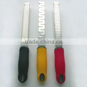 Best Sellers- Zester Grater /long Grater Zester for Cheese and Vegetables thumbnail-1