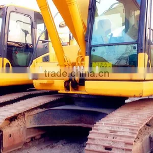 Used Excavator Komat PC200-8 Made in Japan thumbnail-1