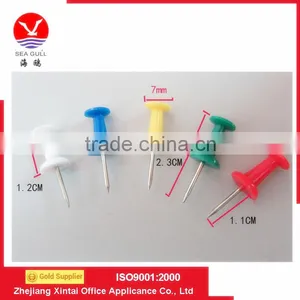 Wholesale pp Box Packing Clear Map Push Pins Drawing Pins With Good Use thumbnail-6