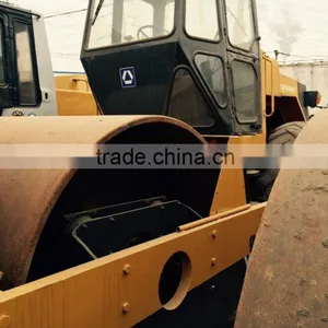 Good Working Condition Used Dynapac Vibration Road Roller CA30D With Water Coolant Engine thumbnail-1