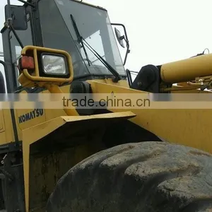 Used Komatsu WA380-3 Wheel Loader For Sale thumbnail-4