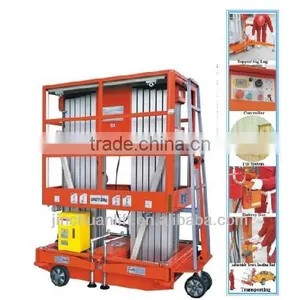 Telescopic/flexible/adjustable Aerial Work Platform thumbnail-1