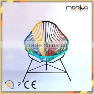 Wholesale Cheap Colorful Acapulco Rattan Furniture MKR01 thumbnail-1