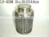 Cylinder Metal Exquisite Tea Can thumbnail-1