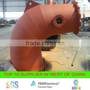 Water Inlet Pipe for Micro Hydro Power Plant thumbnail-1