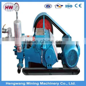 High Quality !! Plunger Type Triplex Mud Pump for Drilling thumbnail-6