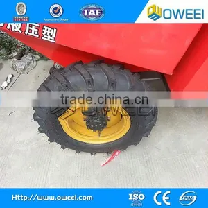 Hot Sale Dumper of High Quality thumbnail-4