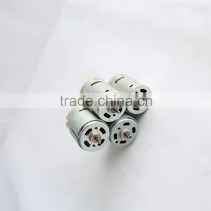Manufacture Supply 12v Brush DC Motor thumbnail-3