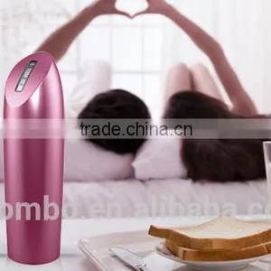 Bullet Thermos Water Bottle Stainless Steel Vacuum Flask thumbnail-2
