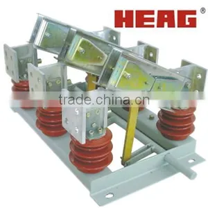 GN22-12(C) Three Phase Indoor High Voltage Disconnect Switch thumbnail-1
