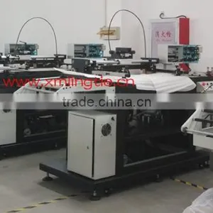 Label Paper Screen Printing Machinery thumbnail-2