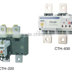 Industrial Control,CTH Thermal Overload Relay-200-630 thumbnail-1