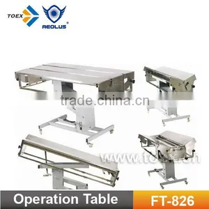 Multi-functional Hydraulic Operation Dog Table FT-826 thumbnail-1