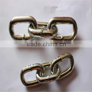 Iron Link Chain Weld Chain thumbnail-4