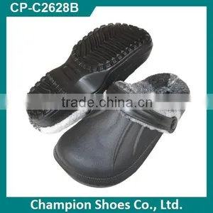 Sheepskin Slipper Eco-friendly Eva Shoe thumbnail-3