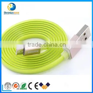 Fast Charge /data Transmission Remax 2.1A 1.0M Usb Data Cable for Micro thumbnail-5
