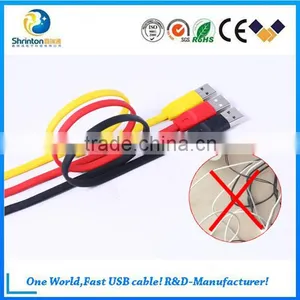 Remax Brand Fcc CE Rohs Fast Sync Data Cable With Compatitive Price thumbnail-4