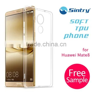 Clear Tpu Case Decorative Mobile Phone Cover Customised Mobile Case Cover Design Phone Case Tpu Case for Huawei Honor7i thumbnail-4