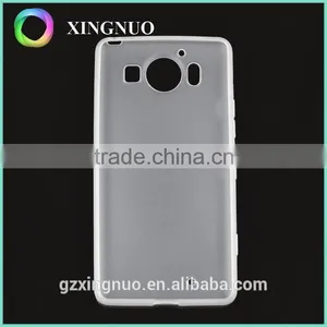 Mobile Phone Case New Products Clear Crystal Cover for Microsoft Lumia 950 thumbnail-2