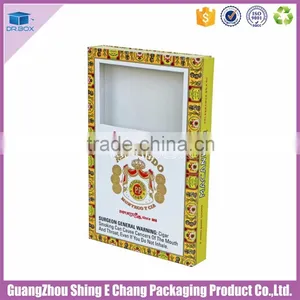 Hot Sale Cigarette Box Cover High Quality Cigarette Pack Cover,luxury Cigarette Box Making thumbnail-4