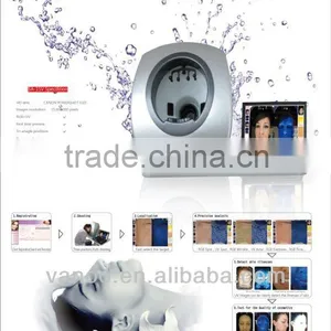 Chinese Top Quality Skin Analyser Beauty Equipment thumbnail-1