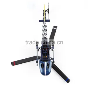 Walkera 4F200LM 2.4G 6CH RC Flybarless Helicopter With Devo 7 Transmitter thumbnail-2