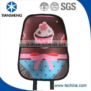 Distinctive and Environmental Neoprene Backpack of the Strawberry Pattern thumbnail-1