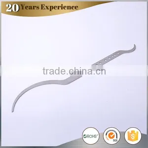 ISO9001:2008 Metal Fabrication CNC Milling Metal Parts thumbnail-2