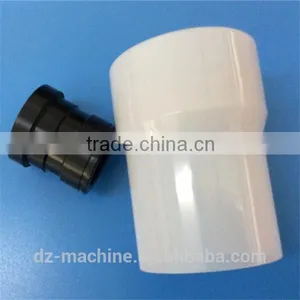 Custom CNC Maching Plastic Clear Parts/Plastic Processing Parts thumbnail-4