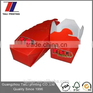 Custom Cylinder Food Packaging,noodle Box thumbnail-2
