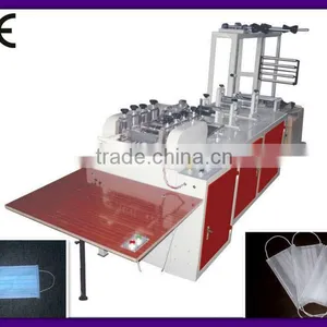 Xinke Model Medical Nonwoven Mask Making Machine thumbnail-1