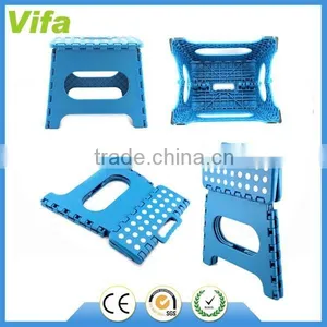 Kids Plastic Folding Stool thumbnail-4