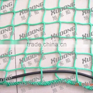 PE or PP Cargo Trailer Net thumbnail-1