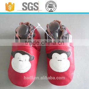 Nice Baby Leather Shoes Sole Mate Baby Shoes thumbnail-1