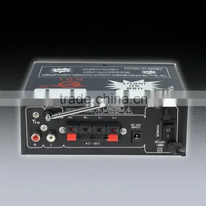 Yatao Amplifier YT-K01 With FM thumbnail-4