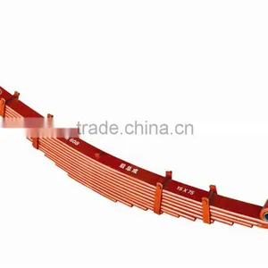 Suspension Leaf Spring Plate AUTO MAN thumbnail-1