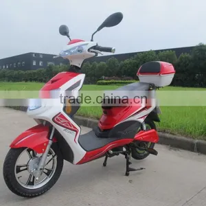 800W Electric Motorcycle/electric Bicycle With Pedal/electrical Scooter With EEC Approved Supplier's Choice thumbnail-1