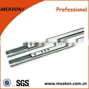 Hot Sale!! Mini Telescopic Slide Drawer, 16mm Ball Bearing Slide Brackets thumbnail-2